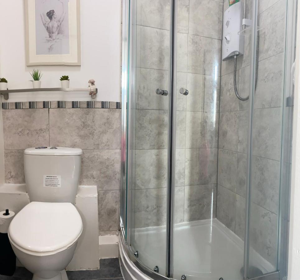 Old Town View Apartment Edinburgh Dış mekan fotoğraf