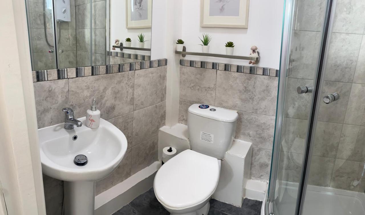 Old Town View Apartment Edinburgh Dış mekan fotoğraf