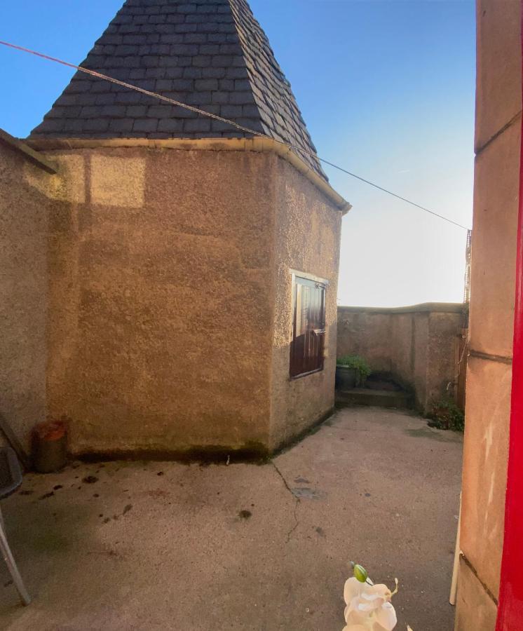 Old Town View Apartment Edinburgh Dış mekan fotoğraf