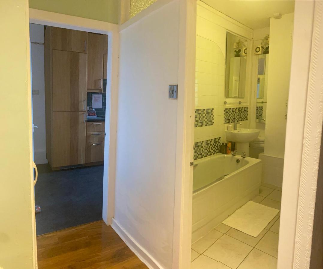 Old Town View Apartment Edinburgh Dış mekan fotoğraf