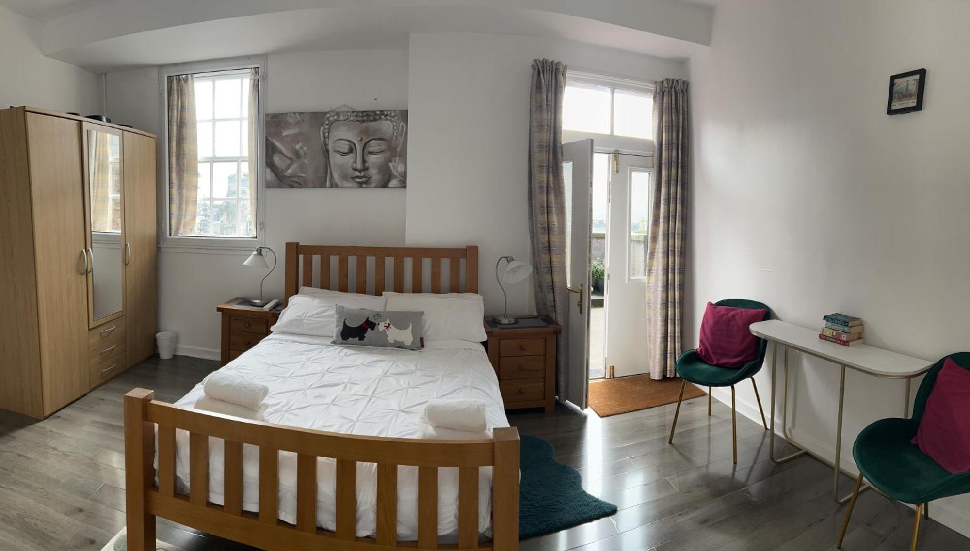 Old Town View Apartment Edinburgh Dış mekan fotoğraf